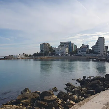 Apartament Casetta Di Annina Al Villaggio Trieste Bari